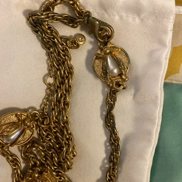 CAbi The Buzz Necklace - Picture 3 of 4